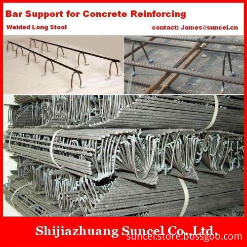 building wire support